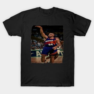 Charles Barkley Phoenix Suns Vintage T-Shirt